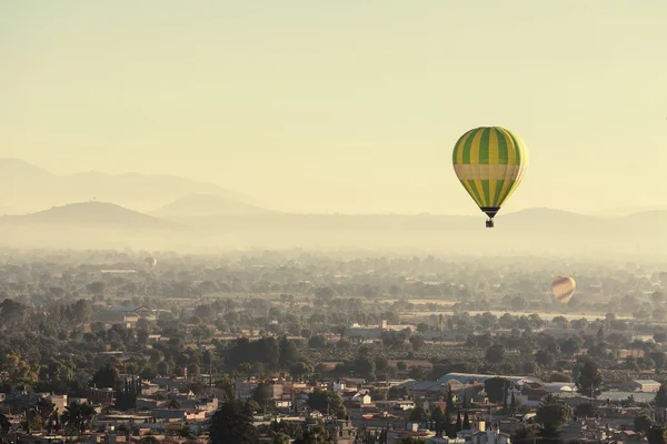 在墨西哥的气球 — 图库照片