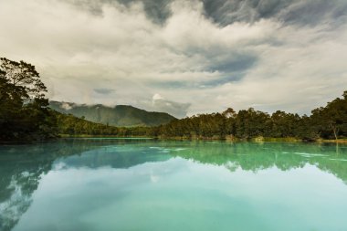 dieng göle