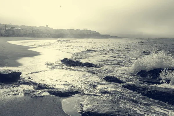 葡萄牙海岸 — 图库照片