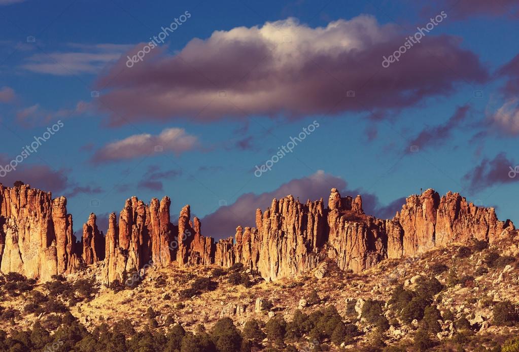Fotos de Montañas en México - Imagen de © kamchatka #57737175
