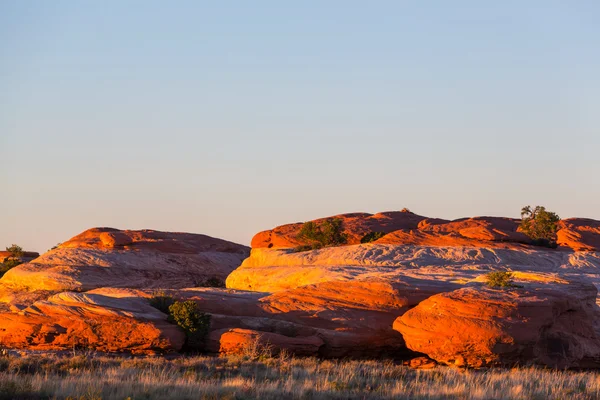 Canyonlands park — Stock Photo, Image