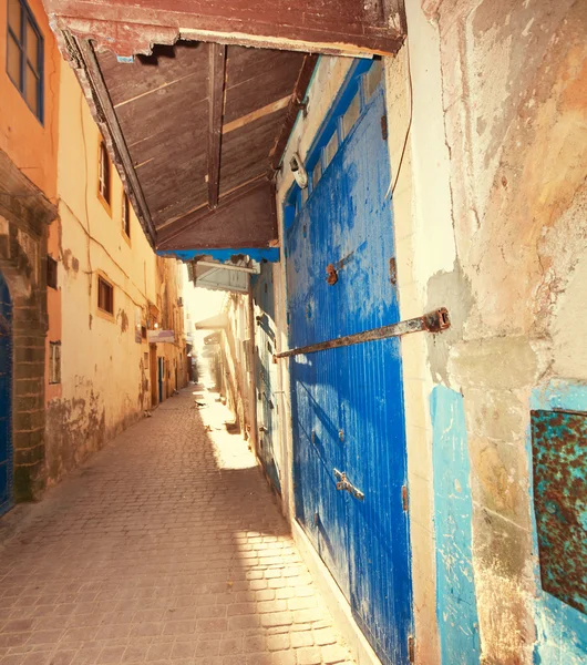 Moroccan city — Stock Photo, Image