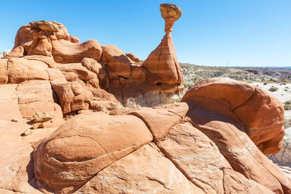 Paesaggi dello Utah — Foto Stock