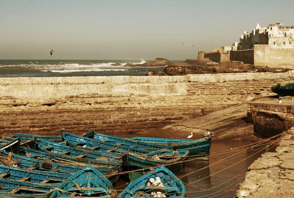 Essaouira stad — Stockfoto