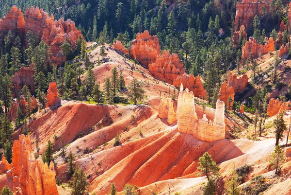 De Bryce Canyon — Stockfoto