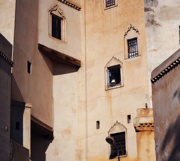 Miasta w Maroko — Zdjęcie stockowe