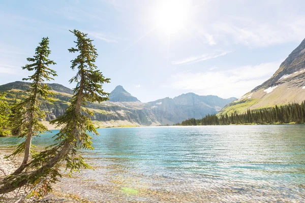 Parco dei ghiacciai — Foto Stock