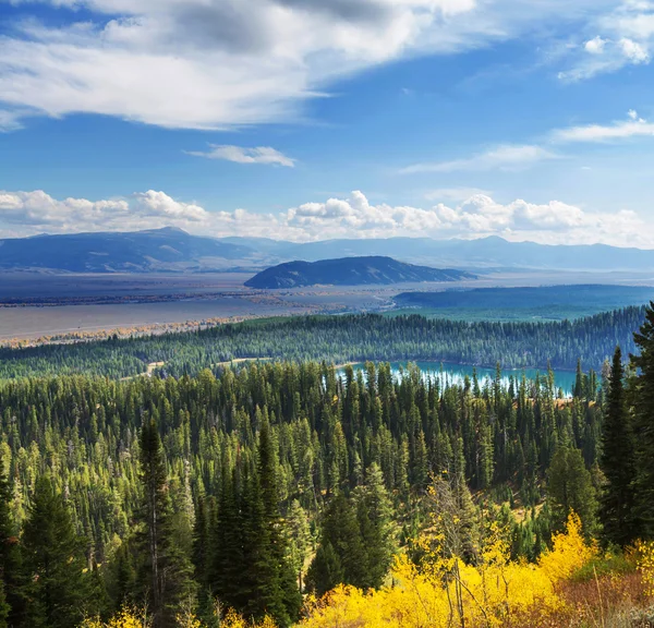 Grand Teton — Stok fotoğraf