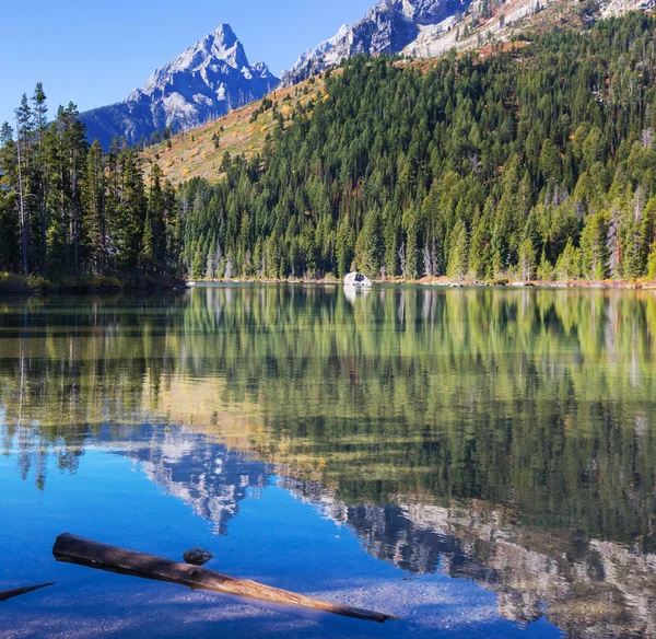 Grand Teton — Stockfoto