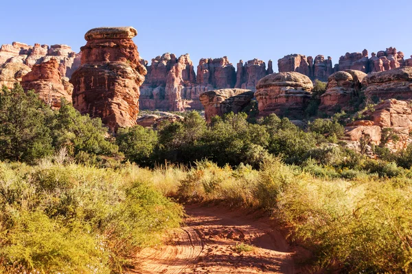 Parco delle Canyonlands — Foto Stock