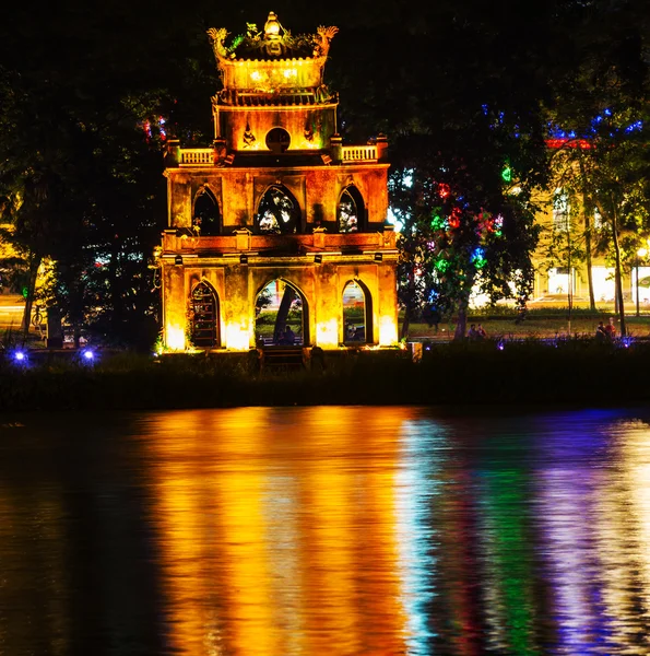 Tempio di Hanoi — Foto Stock