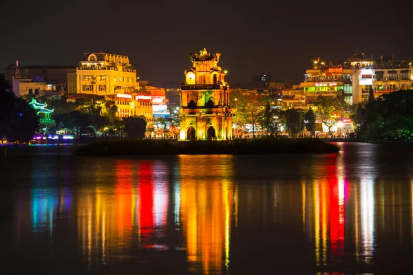 Temple in Hanoi — Stock Photo, Image