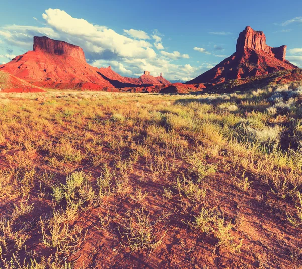 Amerikaanse landschappen — Stockfoto