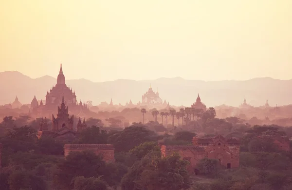 Bagan templom — Stock Fotó