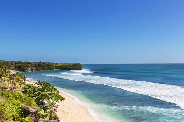 Strand auf Bali — Stockfoto