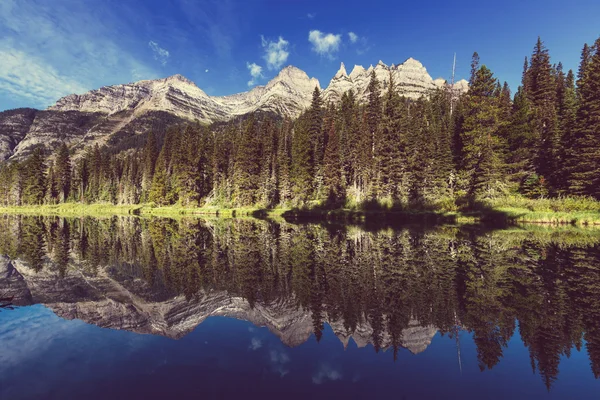 Glacier Park — Stockfoto