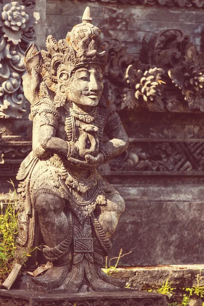 Decor on Bali — Stock Photo, Image