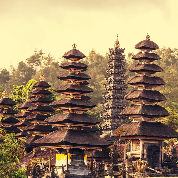 Besakih-Tempel — Stockfoto