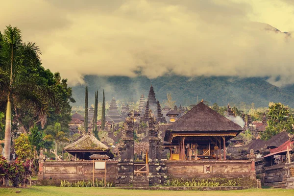 Besakih temple — Stock fotografie