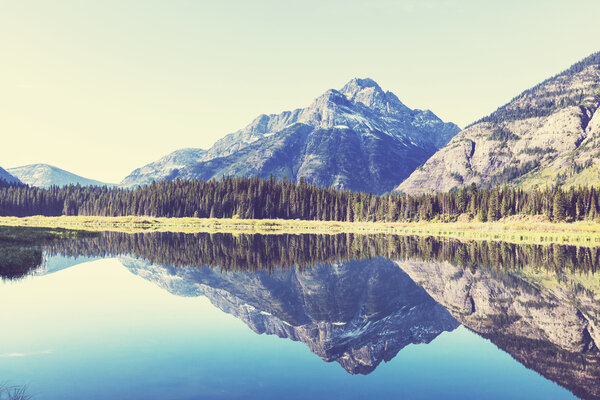 Glacier Park