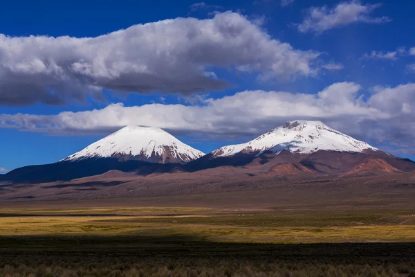 Mountains in Bolivia — Stock Photo, Image