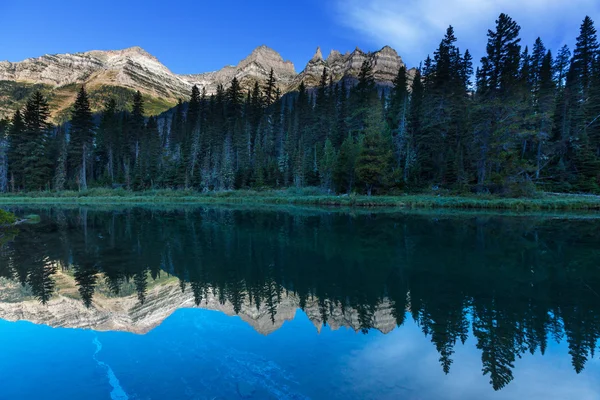 Glacier Park — Stockfoto