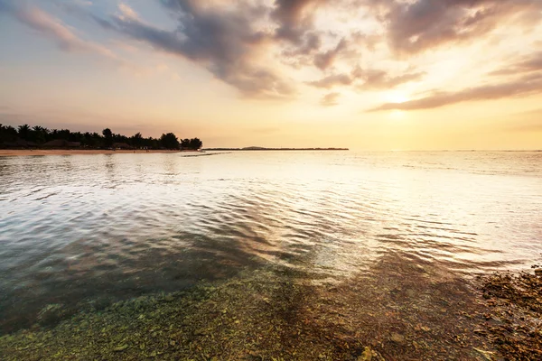 Puesta de sol marina —  Fotos de Stock