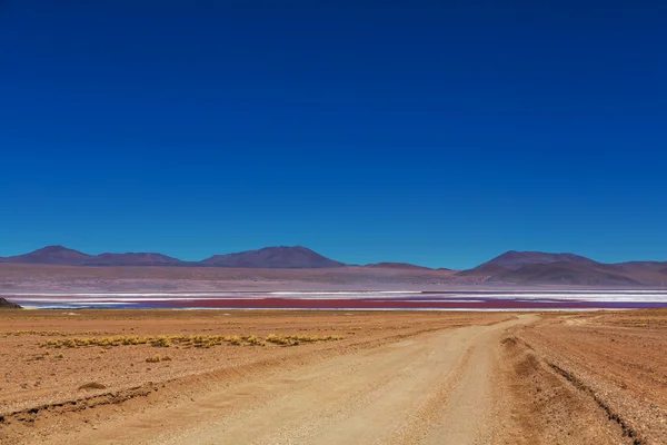 Berge in Bolivien — Stockfoto