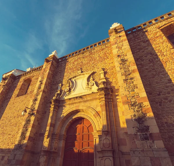 Kerk in Bolivia — Stockfoto