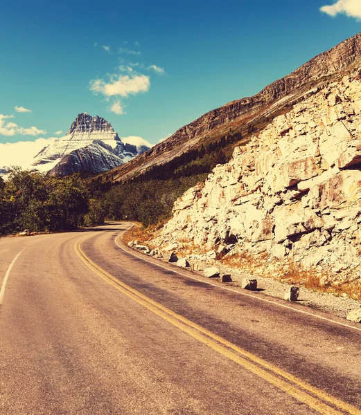 Glacier Park — Stock Photo, Image