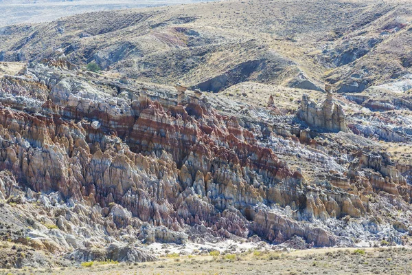 Hoodoo paesaggi — Foto Stock