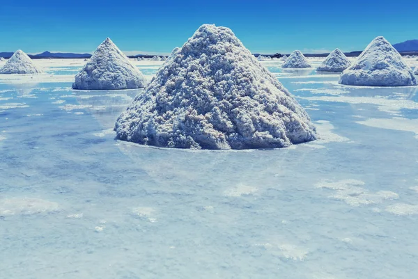 Λίμνη Uyuni — Φωτογραφία Αρχείου