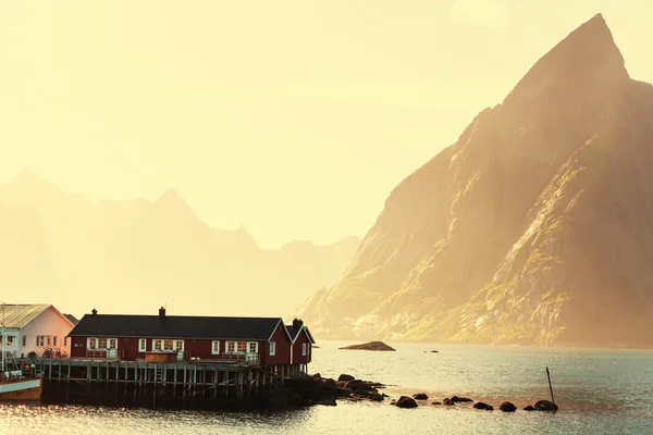 Isla de Lofoten —  Fotos de Stock