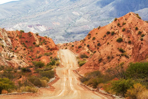 Landschaften im Norden Argentiniens — Stockfoto