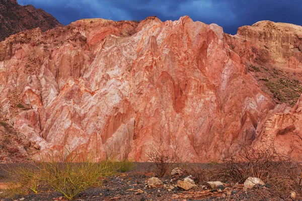 Paesaggi nel nord dell'Argentina — Foto Stock