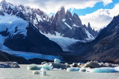 Cerro Torre Arjantin