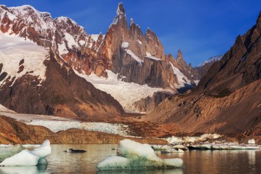 Cerro Torre Arjantin