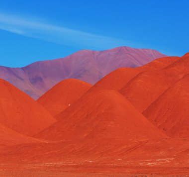 Dağ Yaylası La platolarının