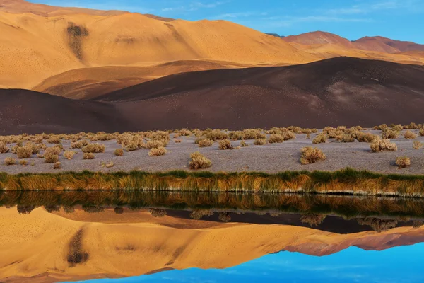 Landschappen in Noord-Argentinië — Stockfoto