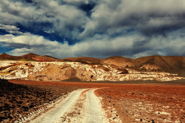Manzara Kuzey Arjantin — Stok fotoğraf
