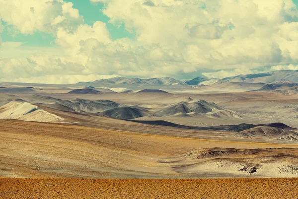 Paysages dans le nord de l'Argentine — Photo