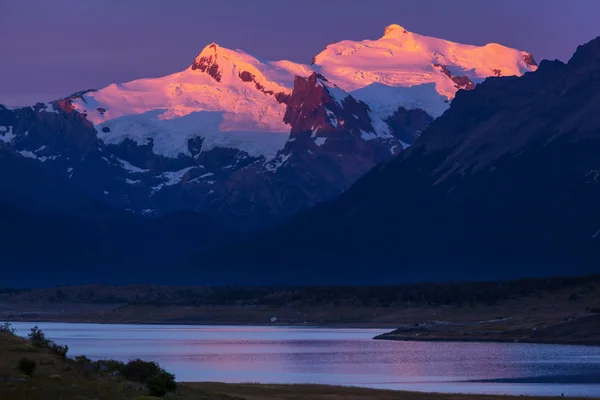 Patagonya manzara Arjantin — Stok fotoğraf