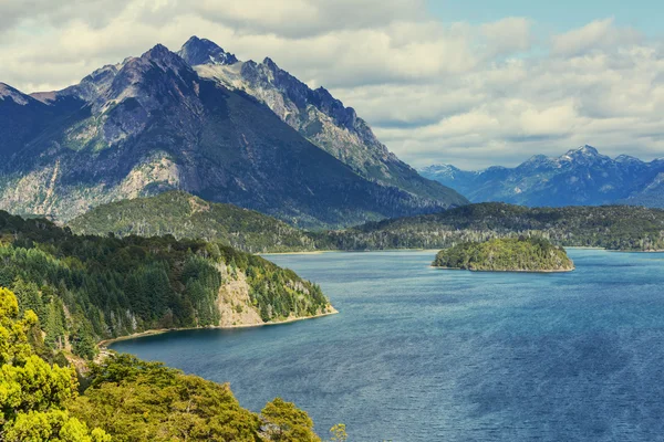 Paisajes Patagonia en Argentina —  Fotos de Stock