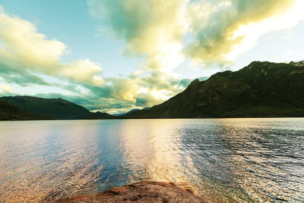 Patagonya manzara Arjantin — Stok fotoğraf