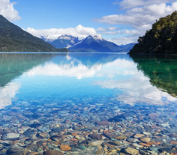 Patagonia landskap i Argentina — Stockfoto