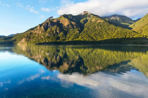 Patagónia Argentína tájak — Stock Fotó