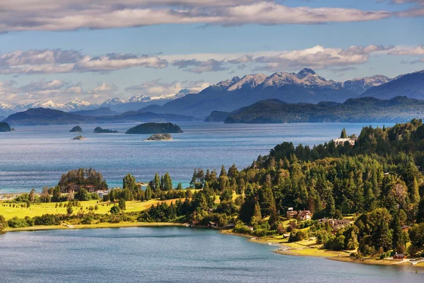 Paisajes Patagonia en Argentina —  Fotos de Stock