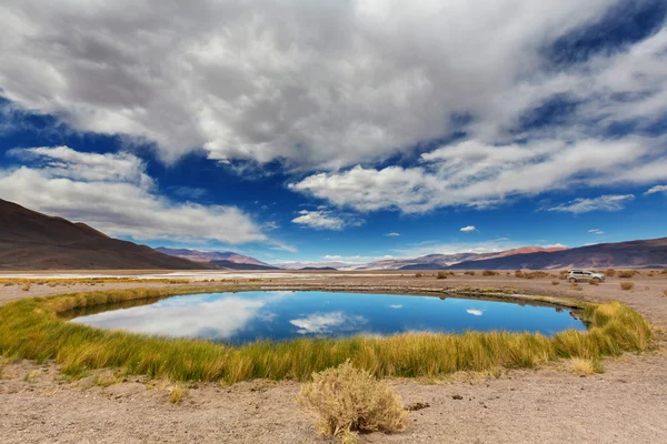 Landscapes in Northern Argentina — Stock Photo, Image