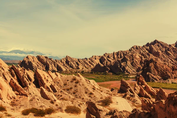 Paisajes en el norte de Argentina —  Fotos de Stock