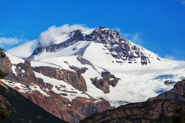 Patagonien Landschaften in Argentinien — Stockfoto